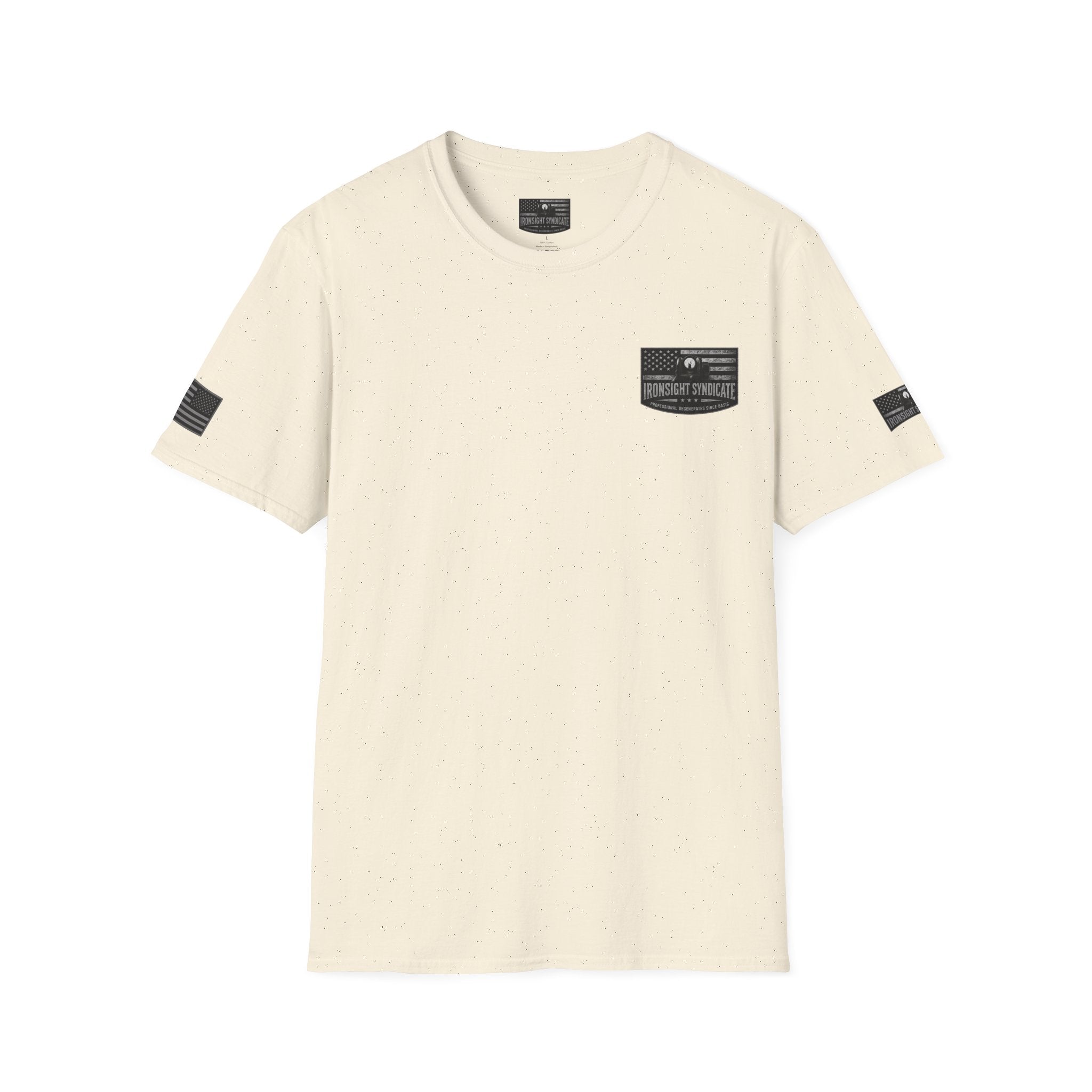 Grenade Toss Event T-Shirt