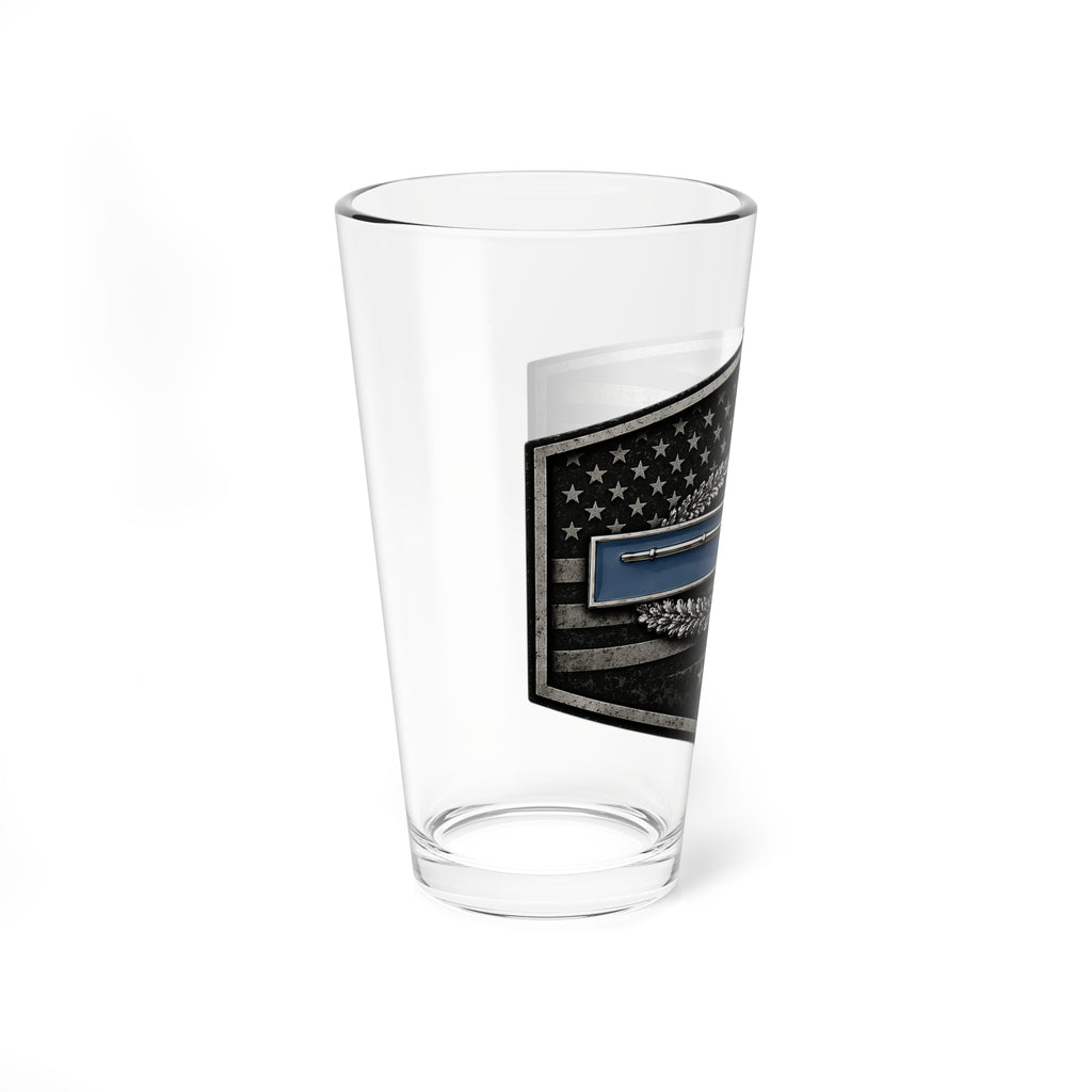 Mixing Glass — CIB- Pint Glass Patriotic Glassware