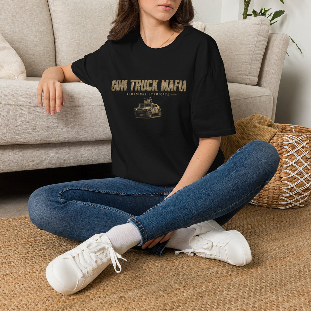 Gun Truck Mafia T-Shirt | Ironsight Syndicate