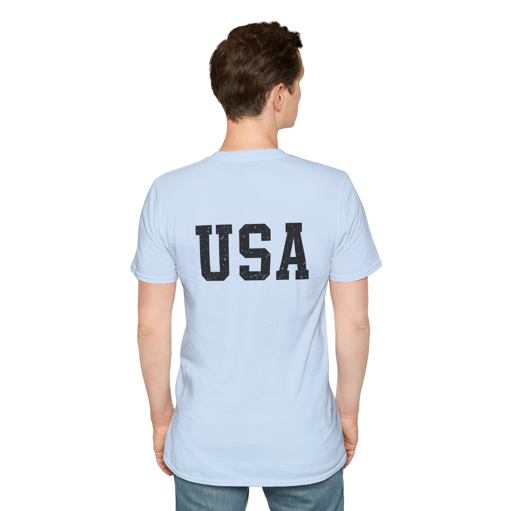 War Dept Athletic T-Shirt | Patriotic Military Training Tee for Veterans & Patriots, Adult (13 and up), unisex