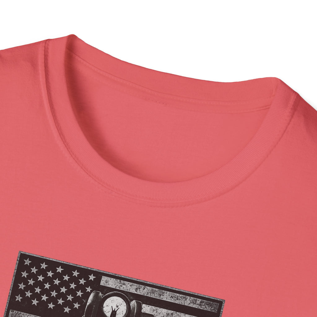 Toss It.  Funny Hand Grenade Tee