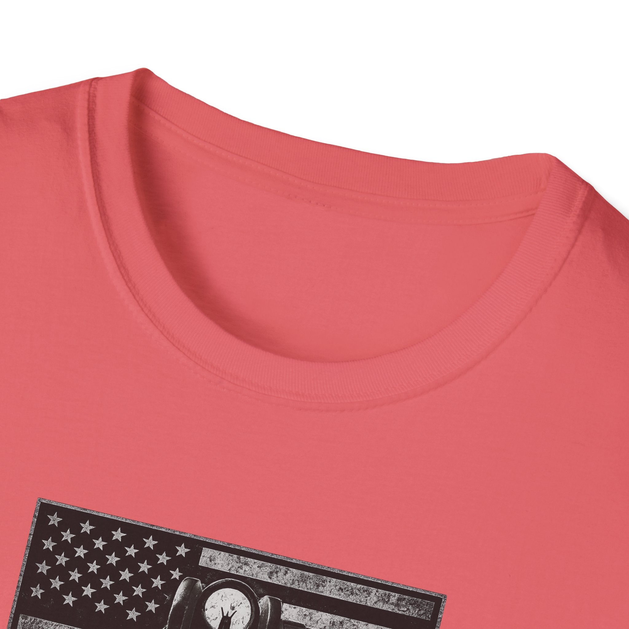 Toss It.  Funny Hand Grenade Tee