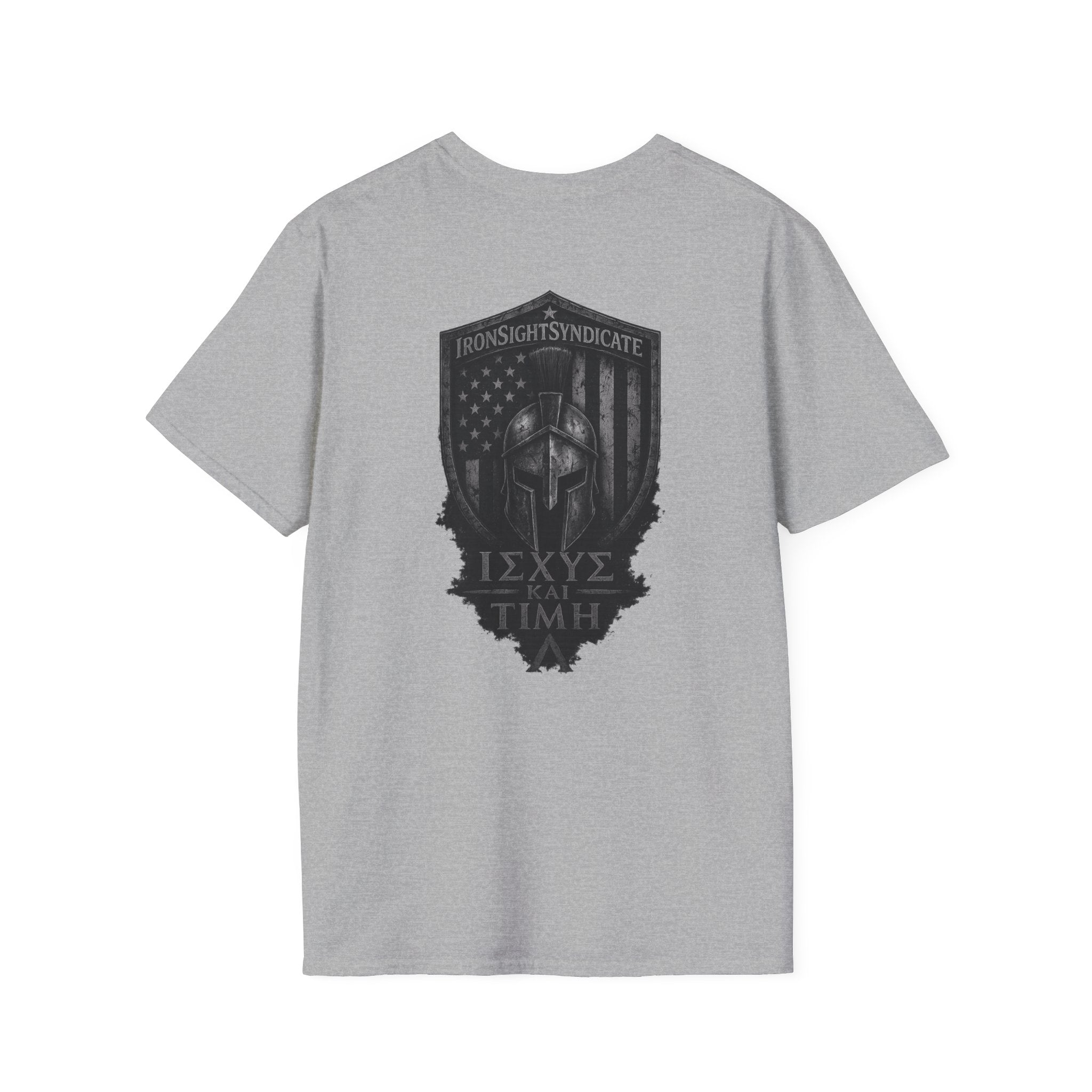 "Strength and Honor"