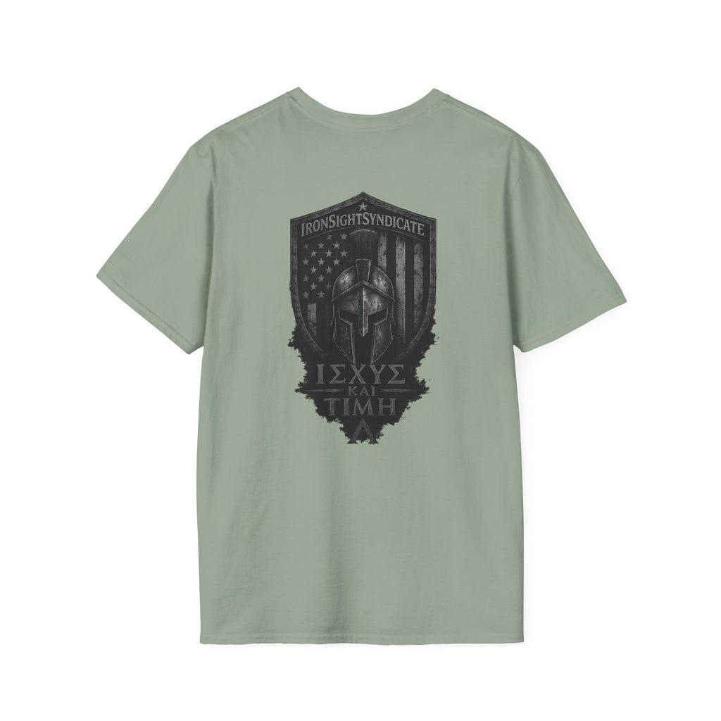"Strength and Honor"