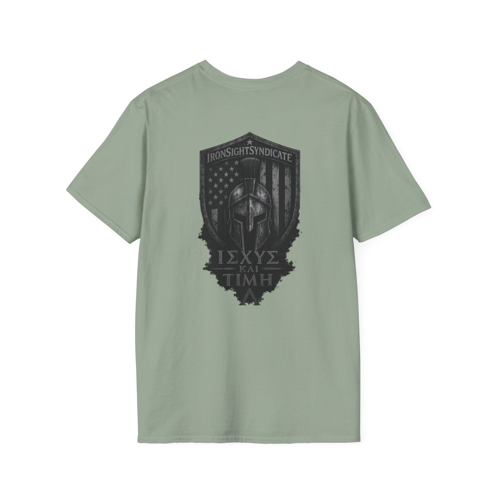"Strength and Honor"