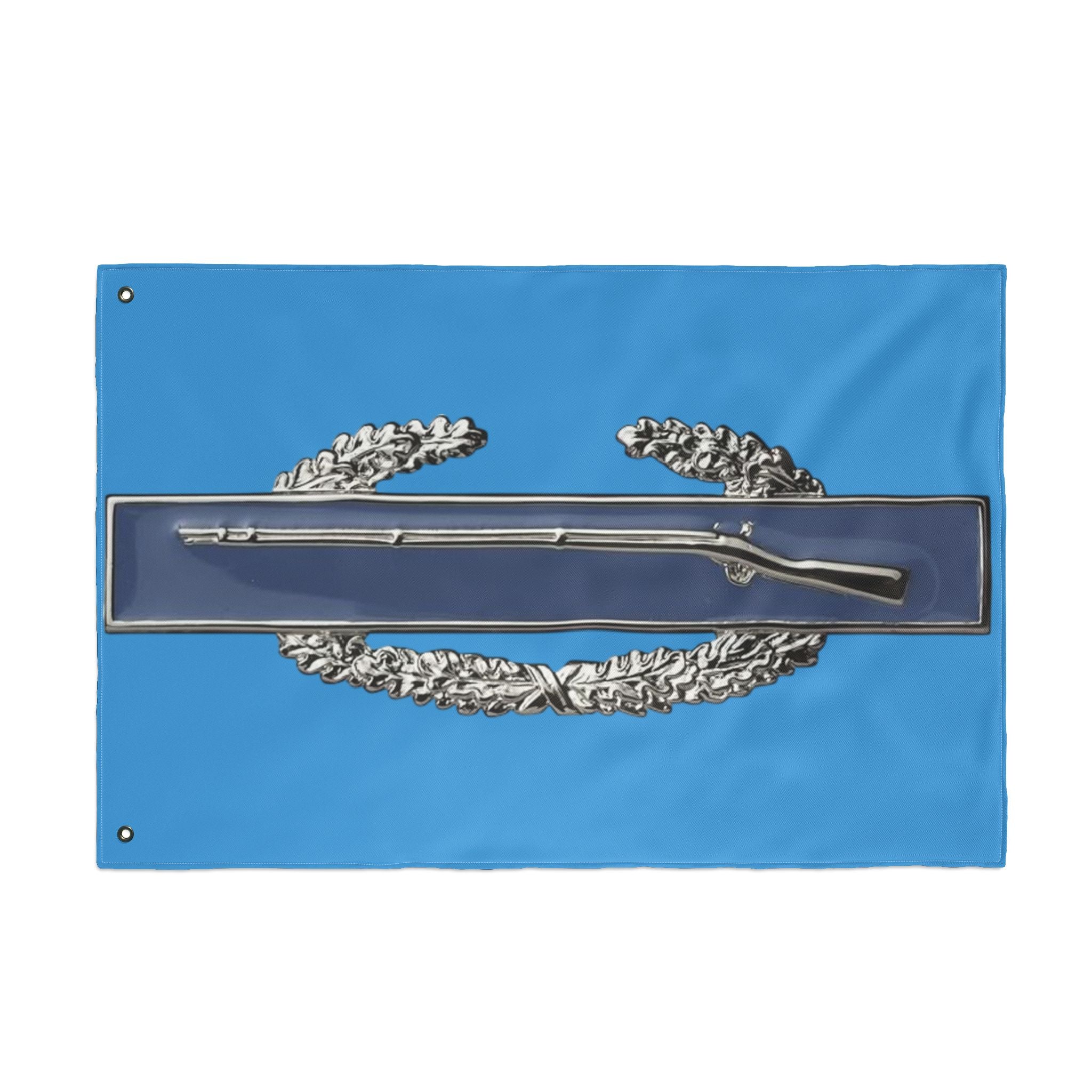 Combat Infantryman Badge Flag