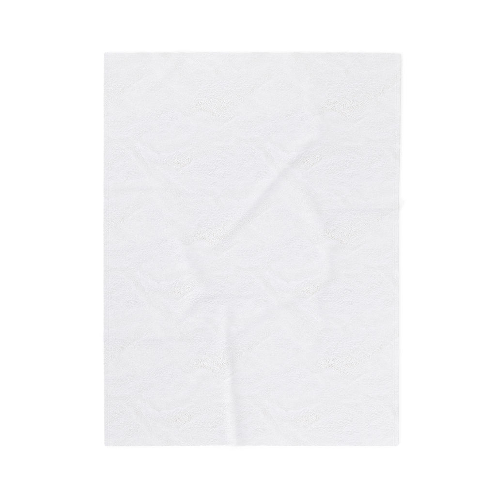 Velveteen Blanket – “Don't F#%k With My Chihuahua” Boo-Khaki Tactical Dog Throw