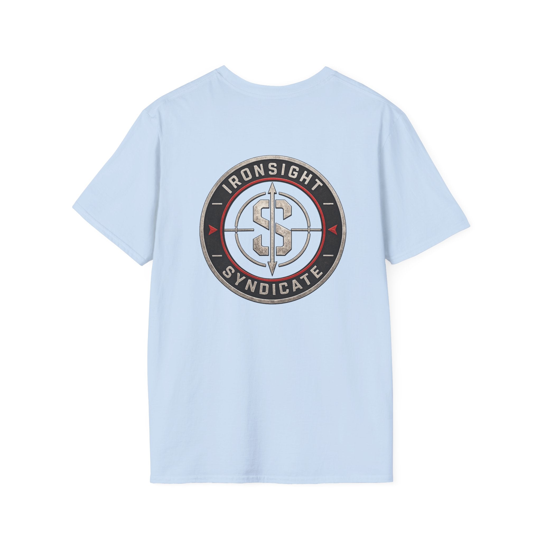1776 Liberty or Death Skull T-Shirt | Ironsight Syndicate