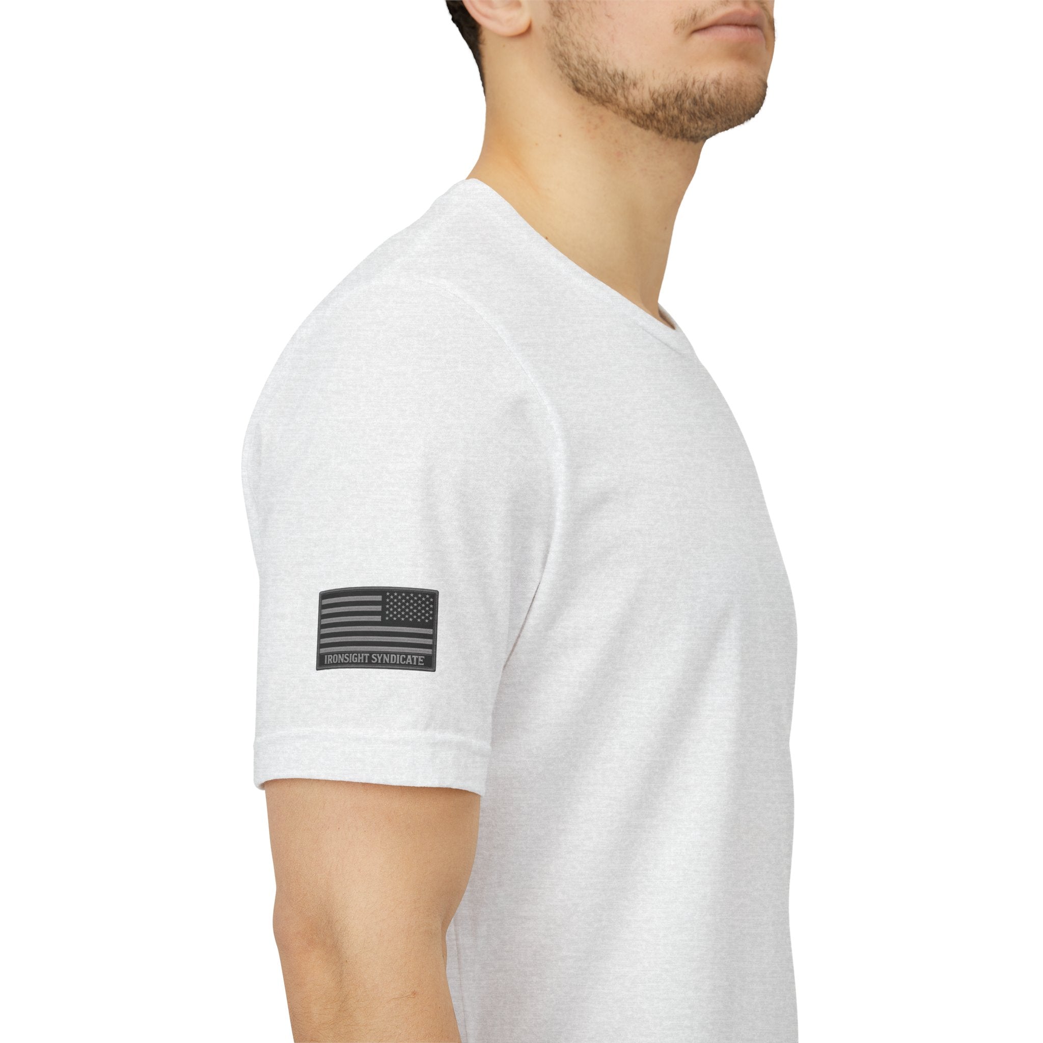 29th Infantry Division 1-115th Infantry Regiment T-Shirt | Patriotic Military Graphic Tee for Veterans & Patriots, Adult (13 and up), unisex