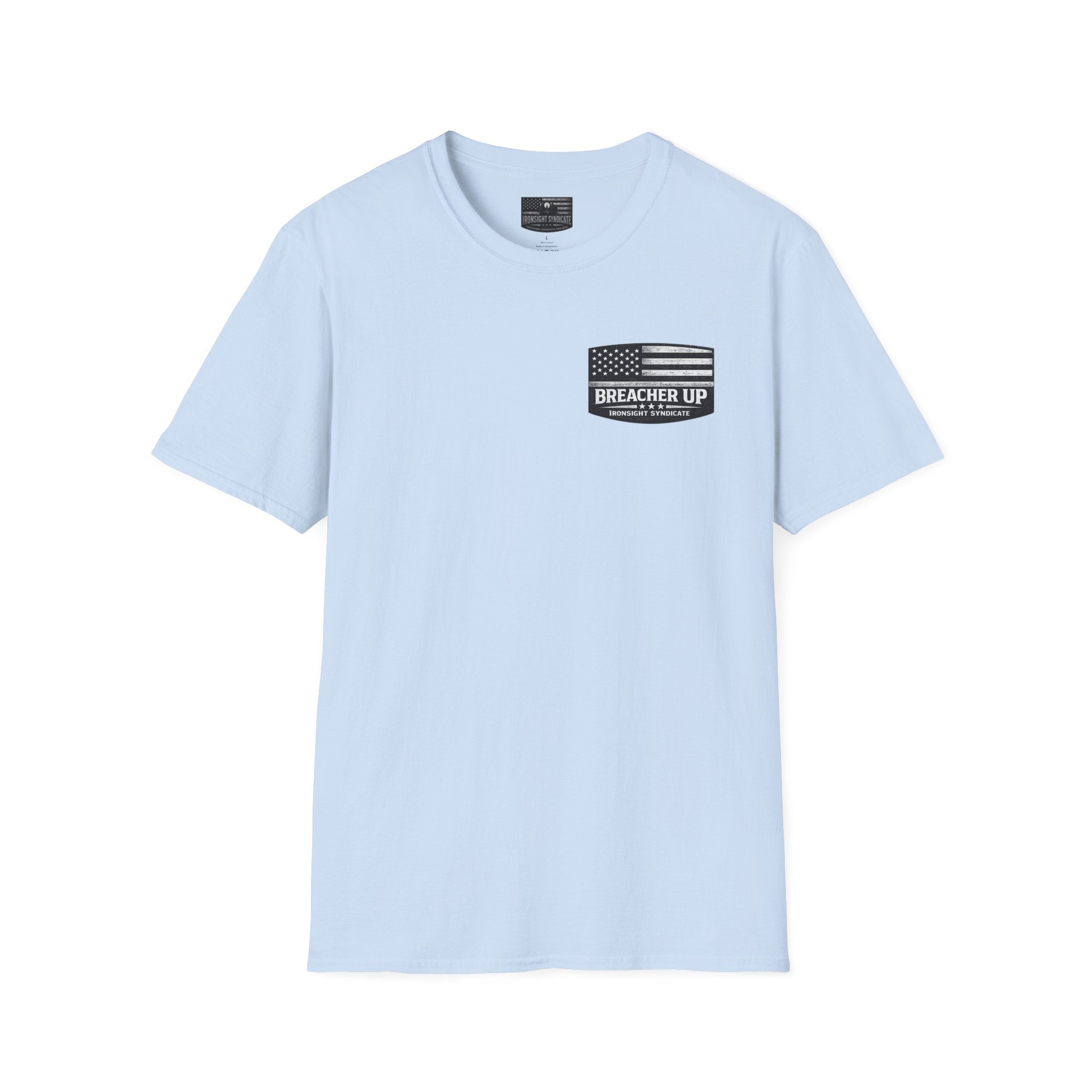 Breacher Up T-Shirt Patriotic T-shirt