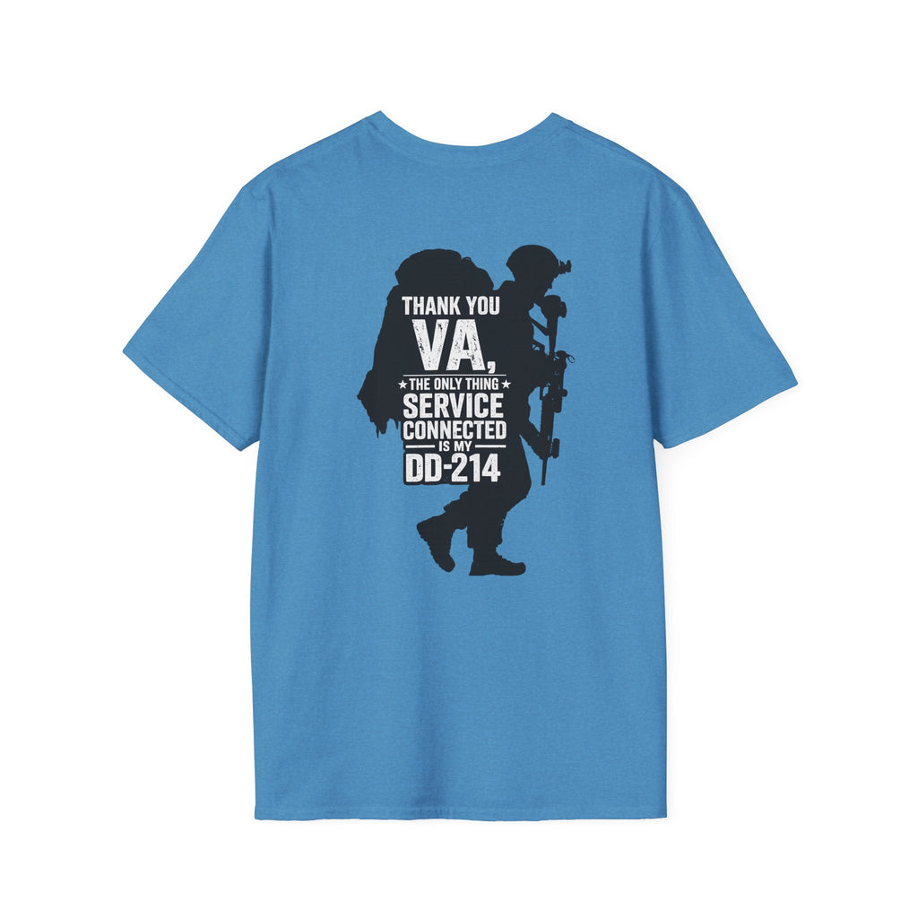 DD-214 service connected T-Shirt