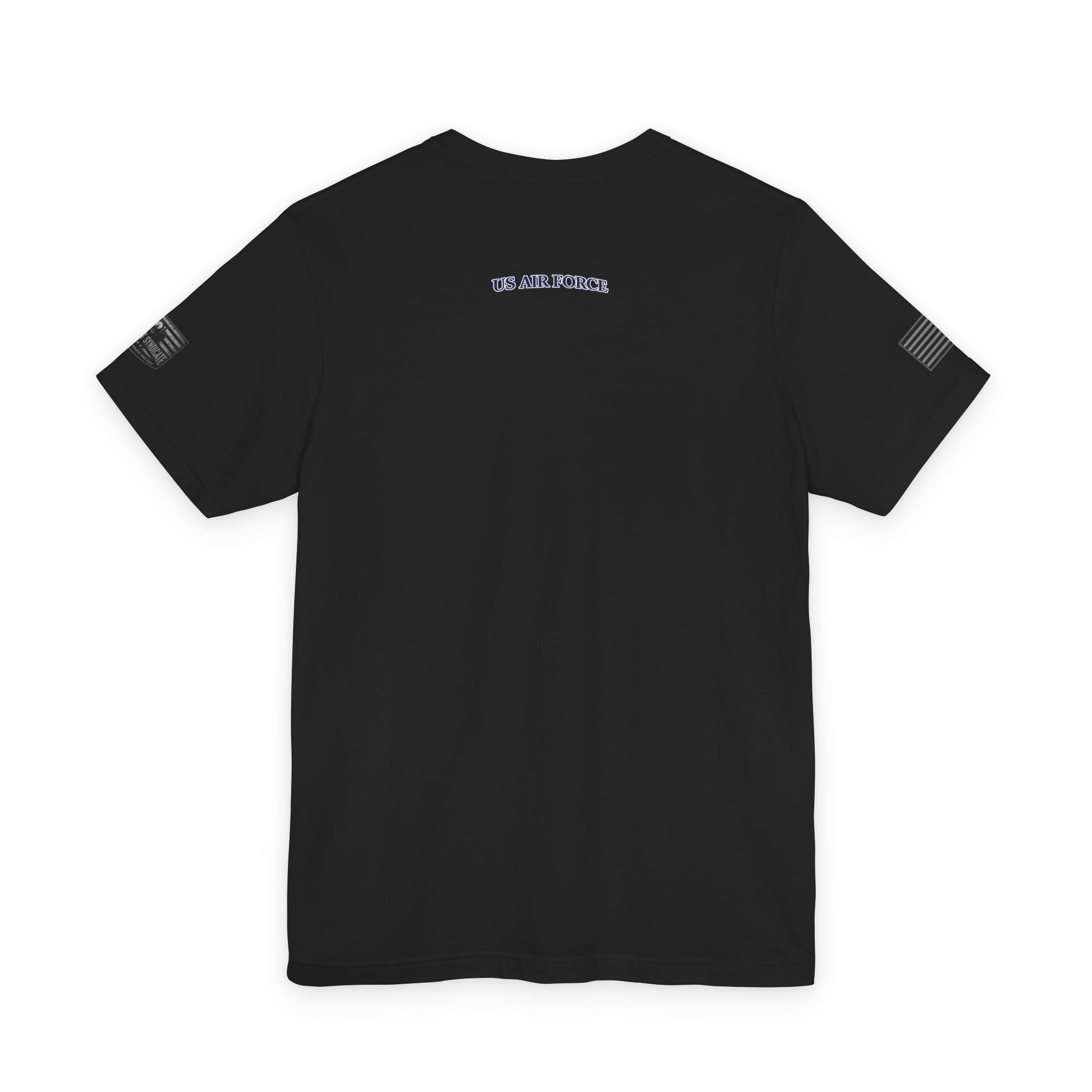 F-22 Raptor USAF Stealth Fighter Jet Graphic Tee – Premium Air Force Pride T-Shirt for Veterans & Active Duty