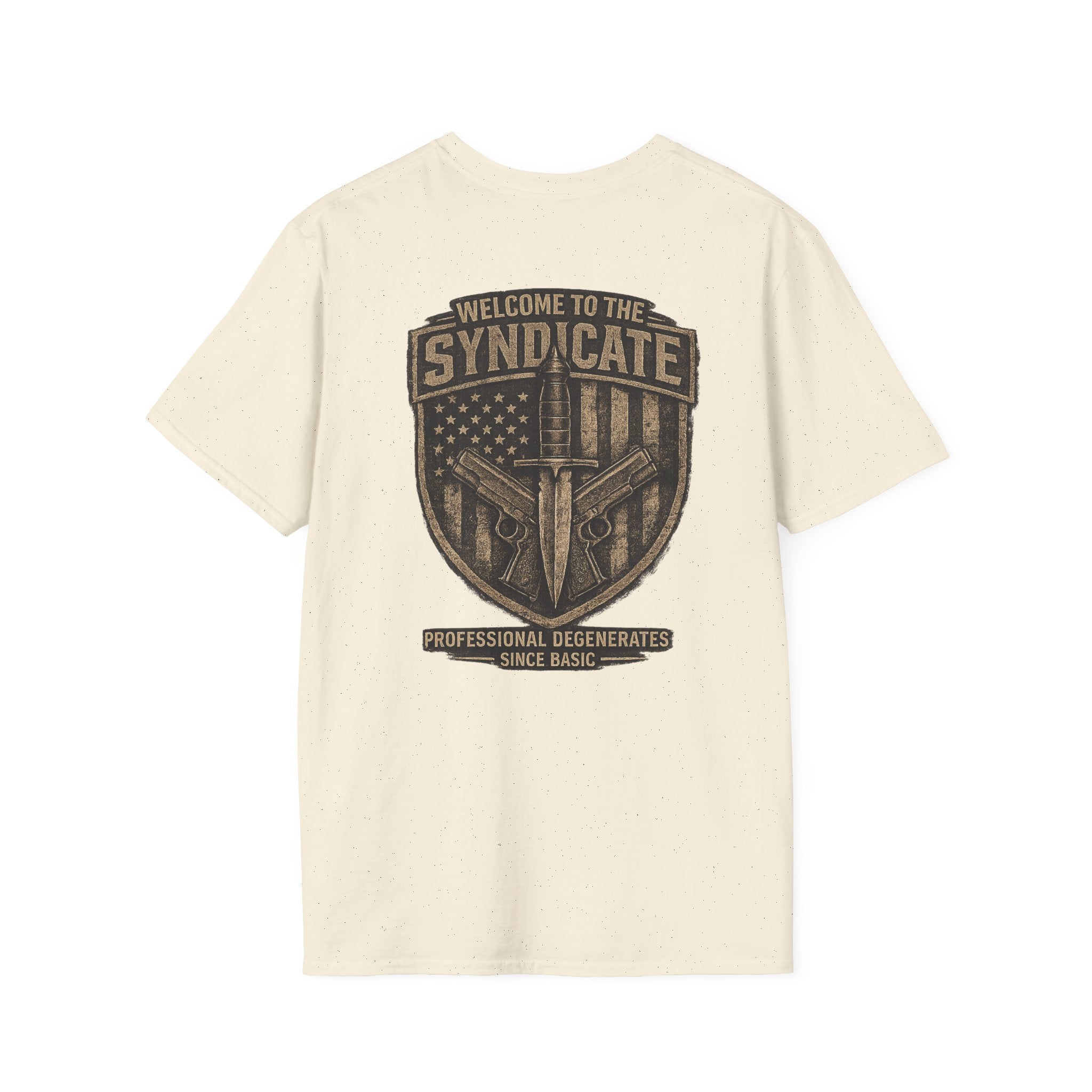 Welcome to the Syndicate T-Shirt