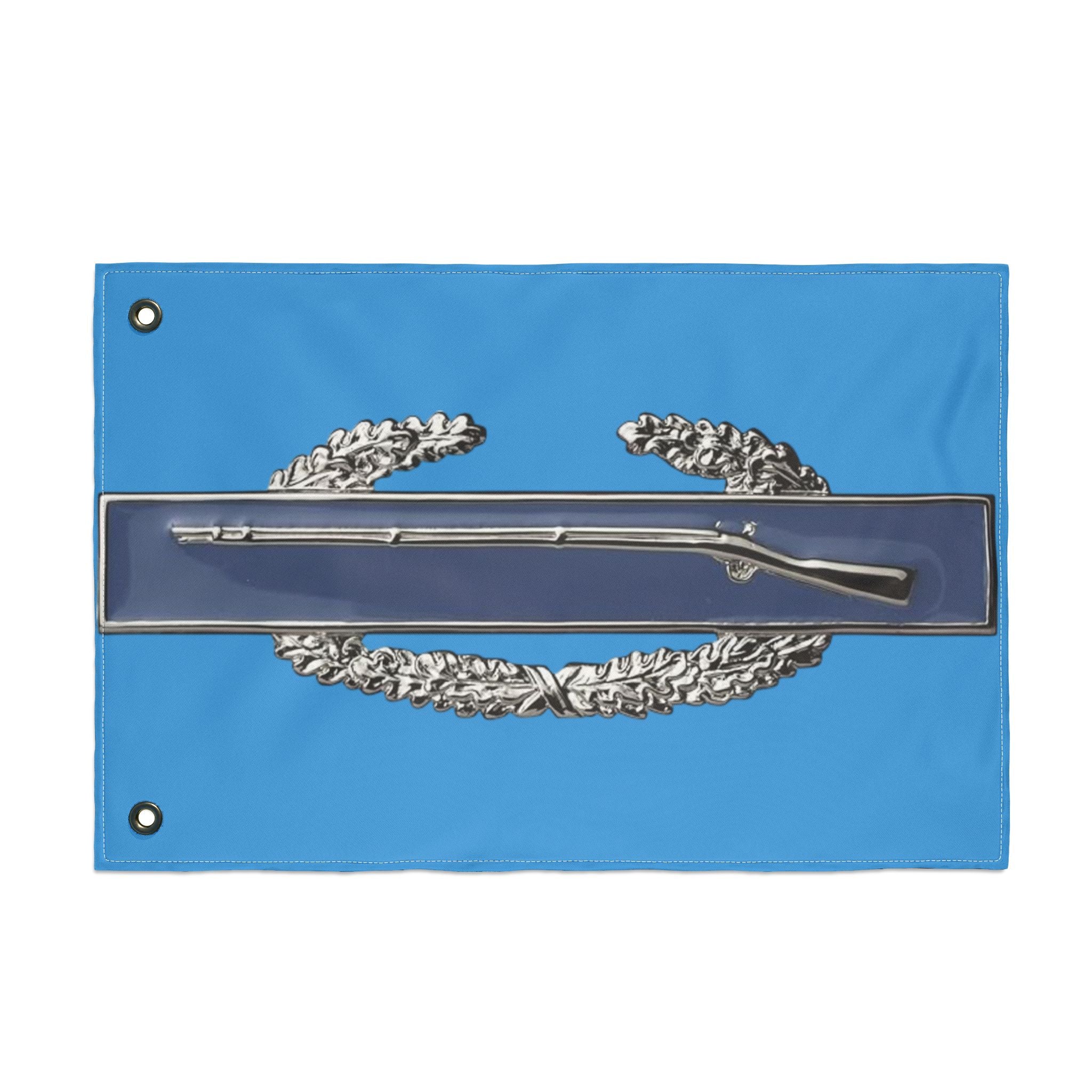 Combat Infantryman Badge Flag