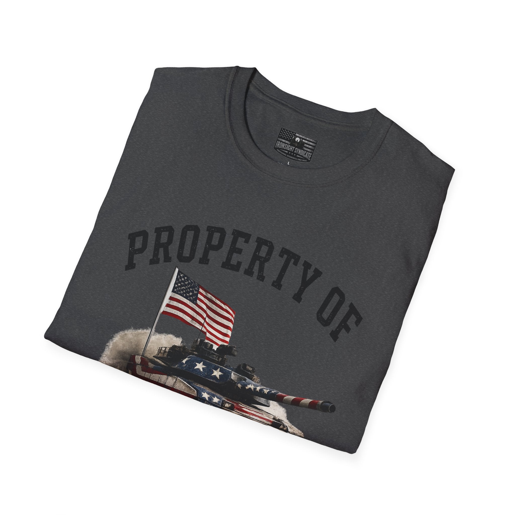 War Dept Athletic T-Shirt | Patriotic Military Training Tee for Veterans & Patriots, Adult (13 and up), unisex