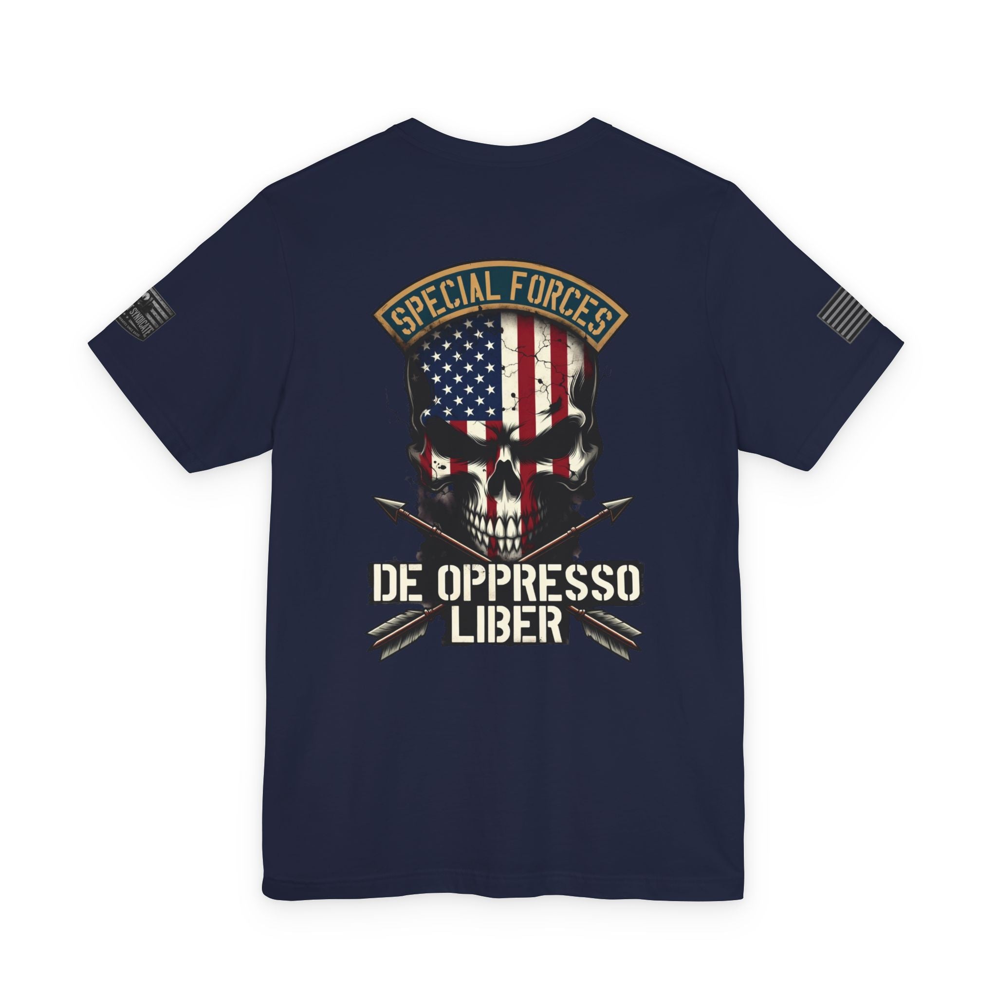 Special Forces De Oppresso Liber T-Shirt