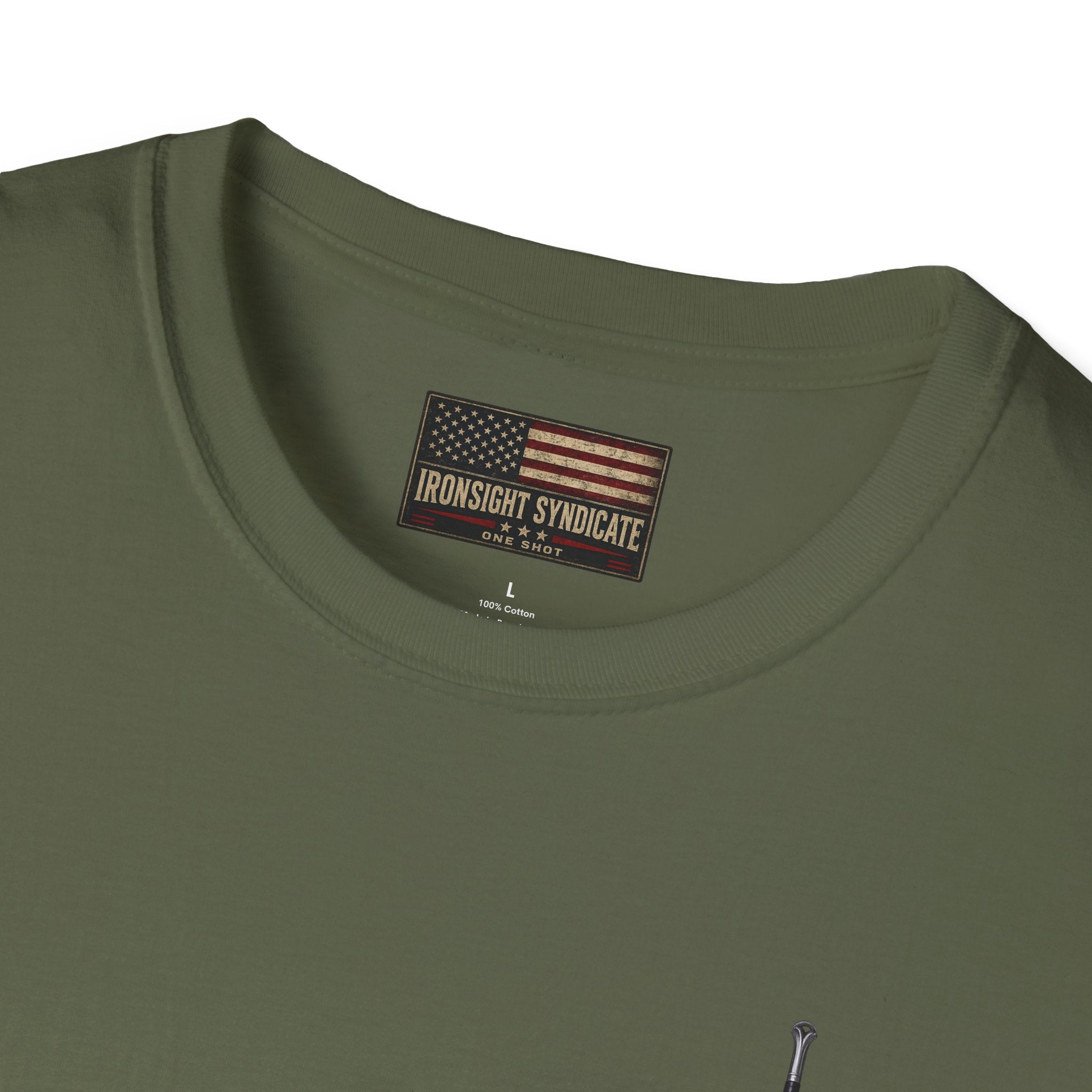 I am Wrath, Romans 12:19 Inspired T-shirt