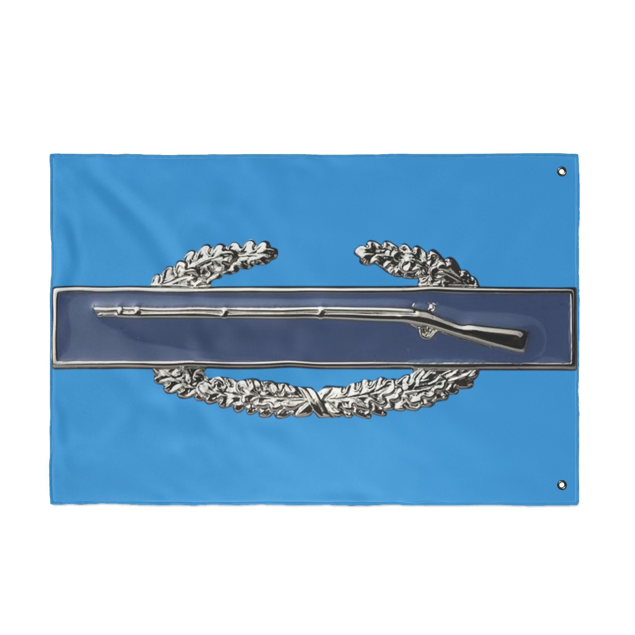 Combat Infantryman Badge Flag