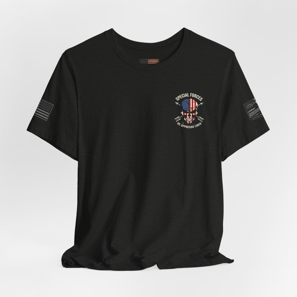Special Forces De Oppresso Liber T-Shirt