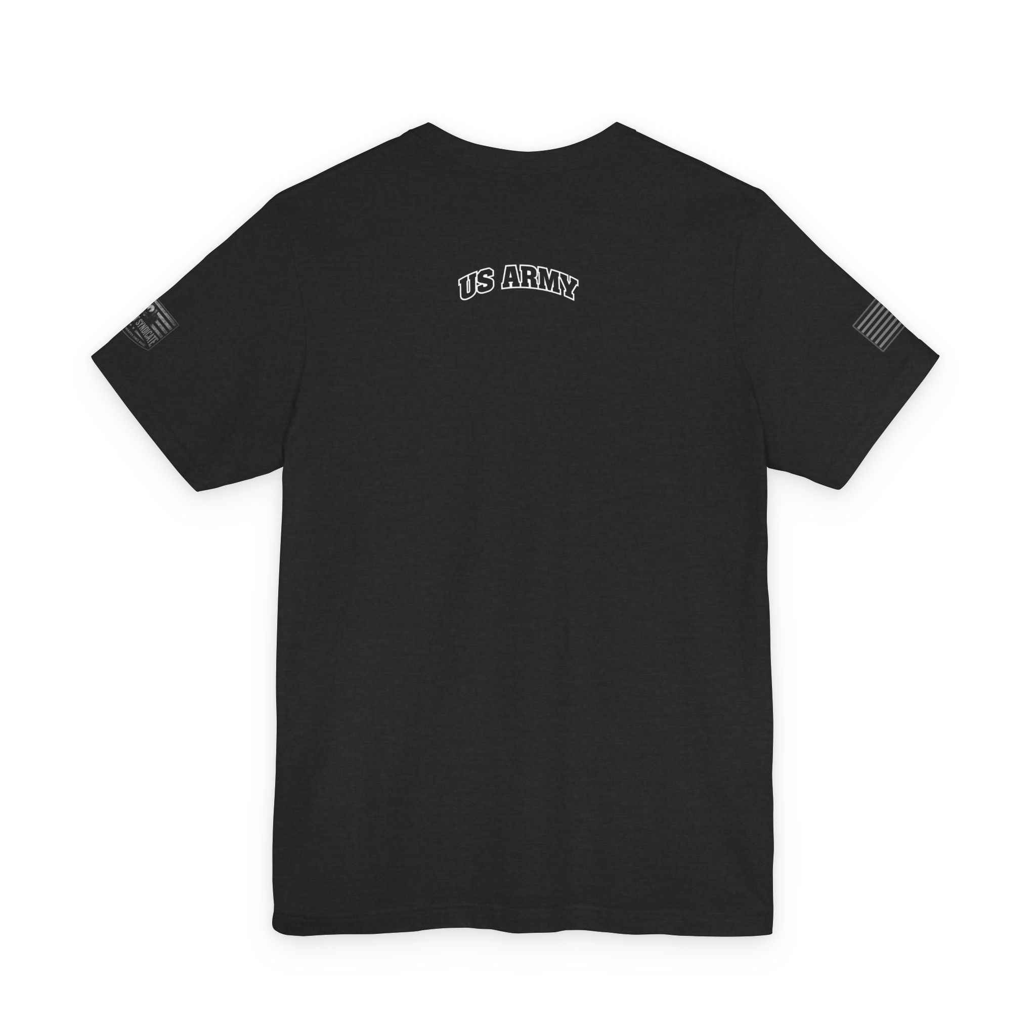 Bottled in Hate Army Whiskey T-Shirt