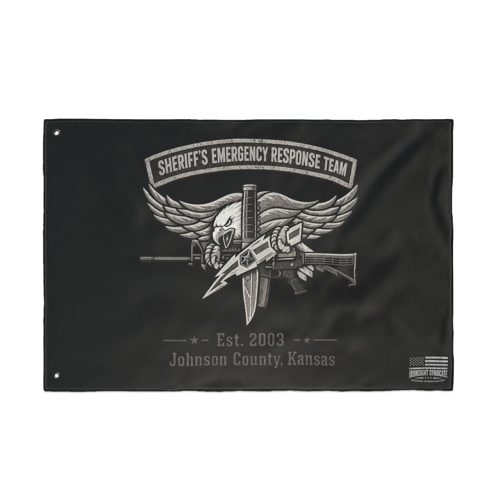 SERT SWAT Eagle, Johnson County - 2 | Ironsight Syndicate