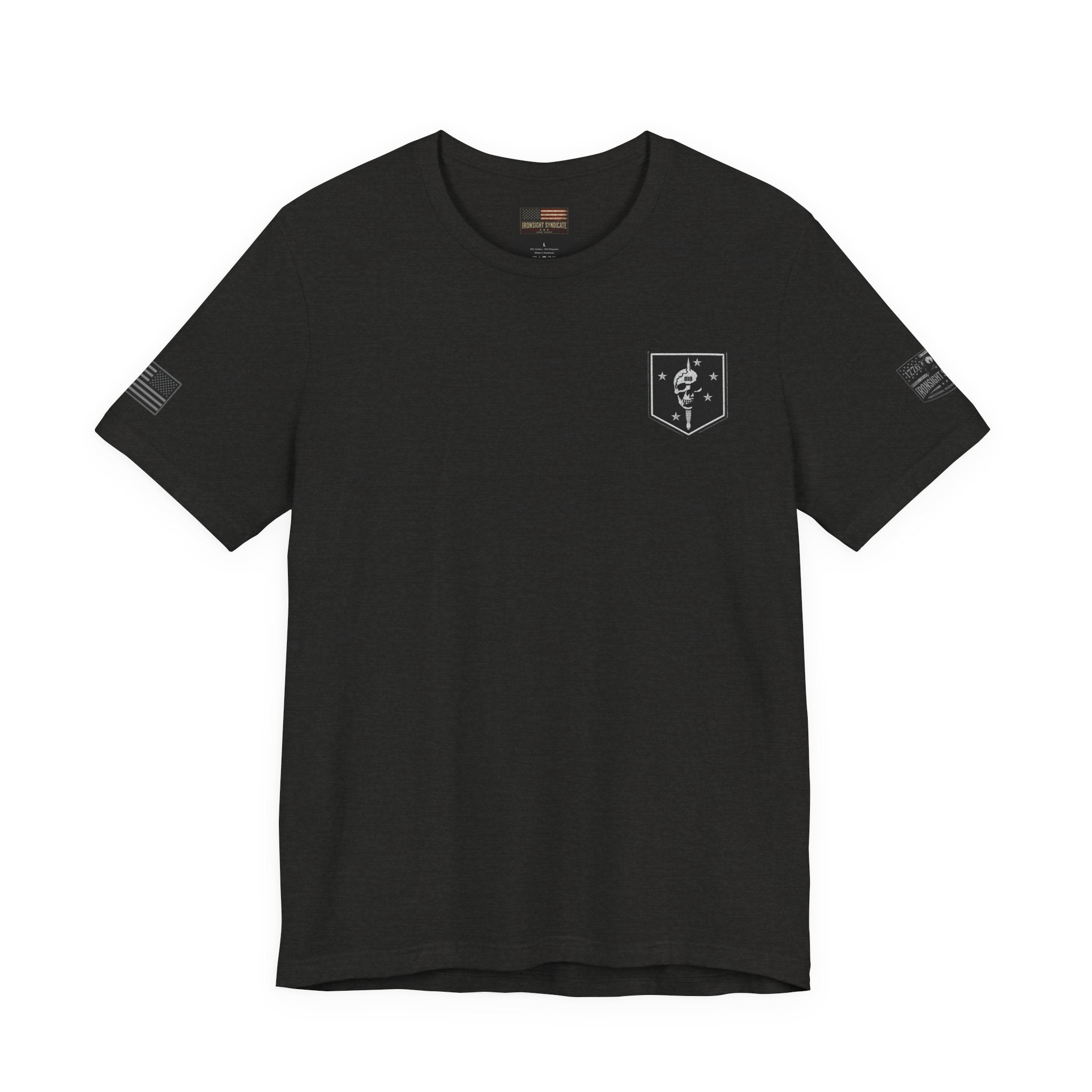 MARSOC Operator T-Shirt | Marine Raider Special Operations Tee for Veterans, Adult (13 and up), unisex
