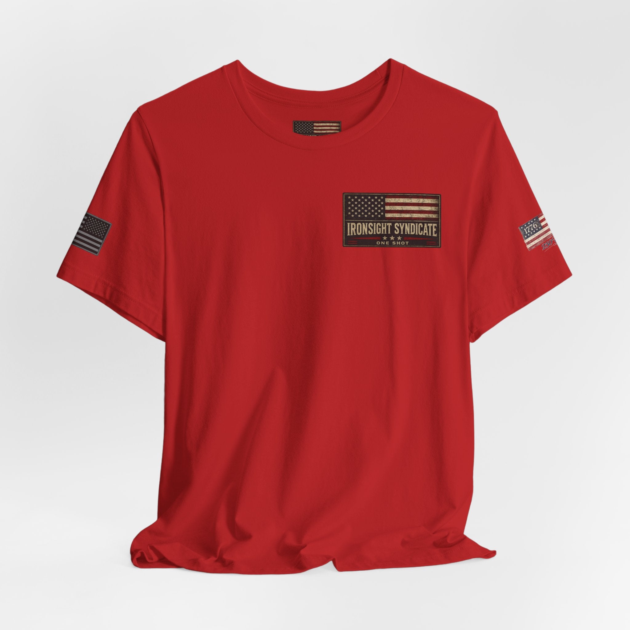America 250th Anniversary T-Shirt | Patriotic Eagle & American Flag Shirt | 1776-2026 United States Tee