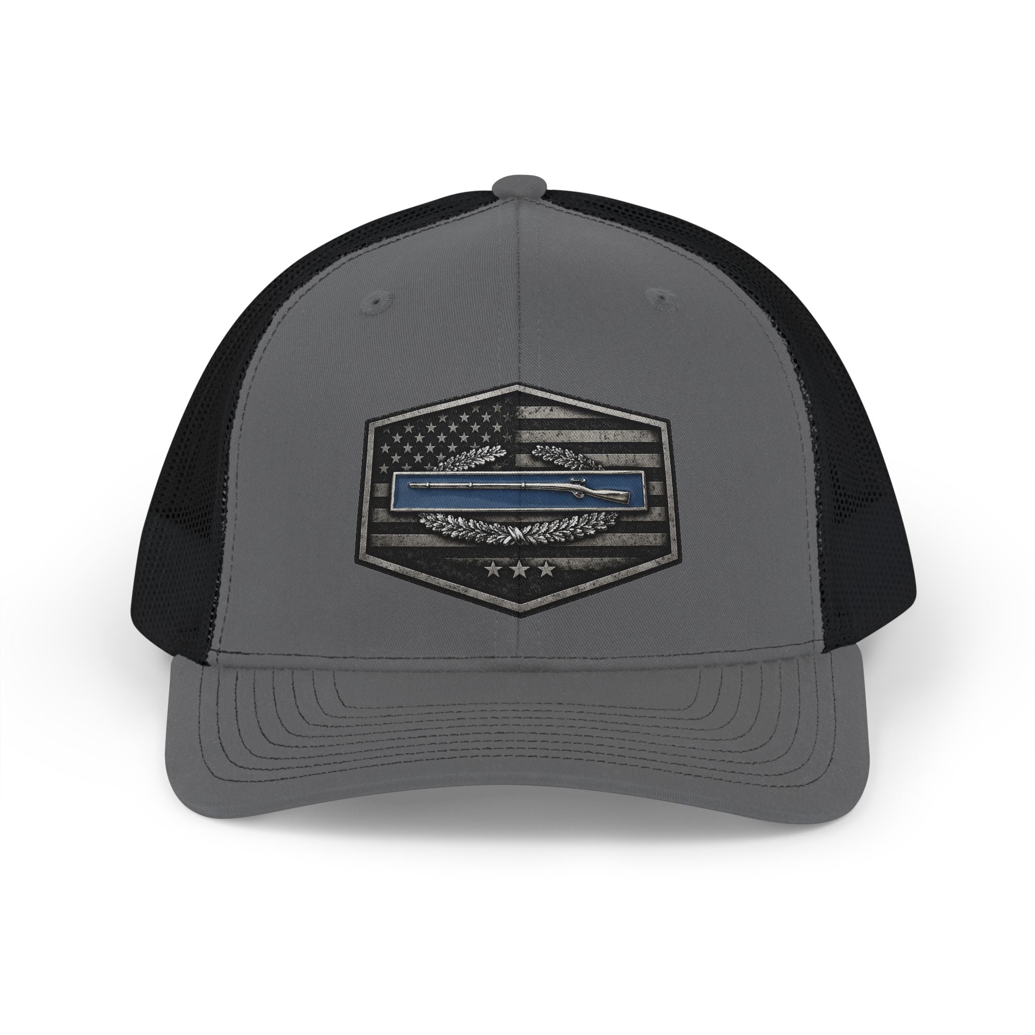 CIB Snapback Trucker Cap