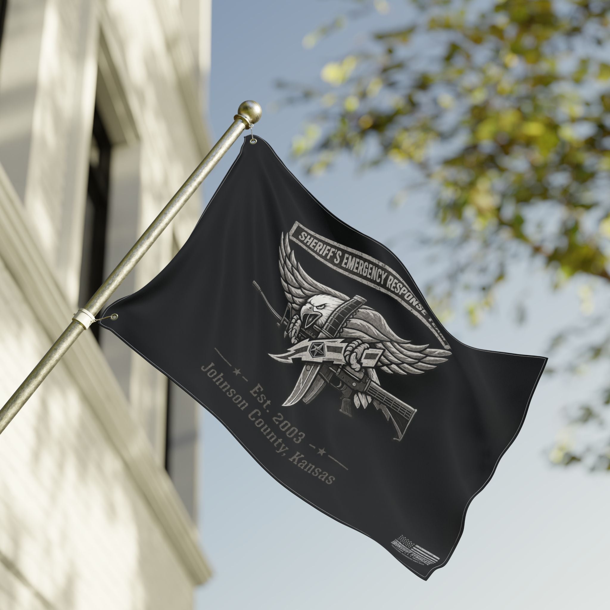 SERT SWAT Eagle, Johnson County
