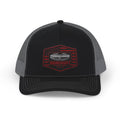 Red Friday CAB Snapback Trucker Hat - O | Ironsight Syndicate