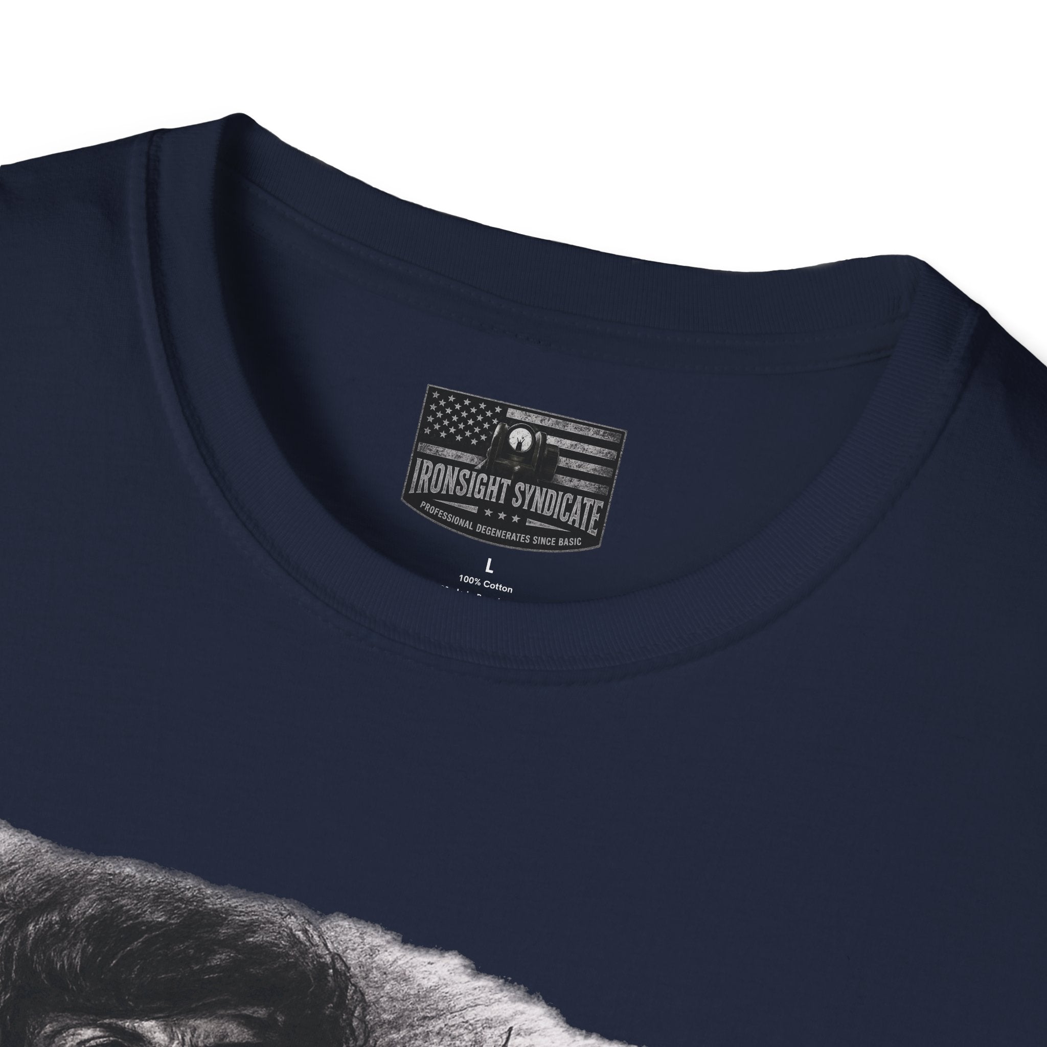 Unisex Softstyle T-Shirt | Ironsight Syndicate