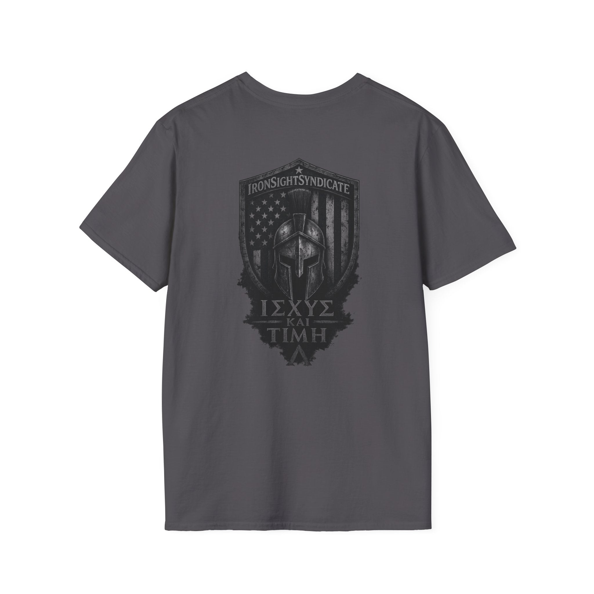 "Strength and Honor"