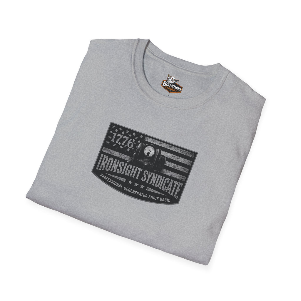 July 4th George Washington T-Shirt | Patriotic Military Graphic Tee for Veterans & Patriots, Adult (13 and up), unisex
