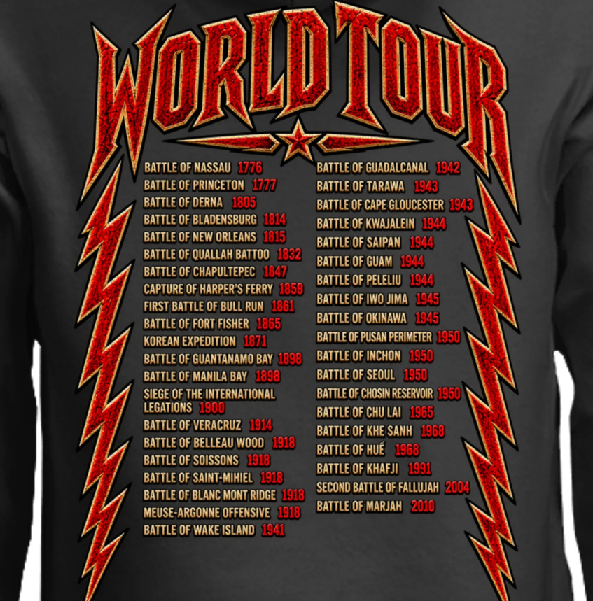 Die Teufelshunde Hoodie