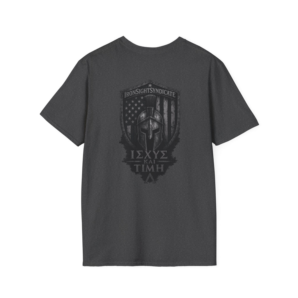 "Strength and Honor"