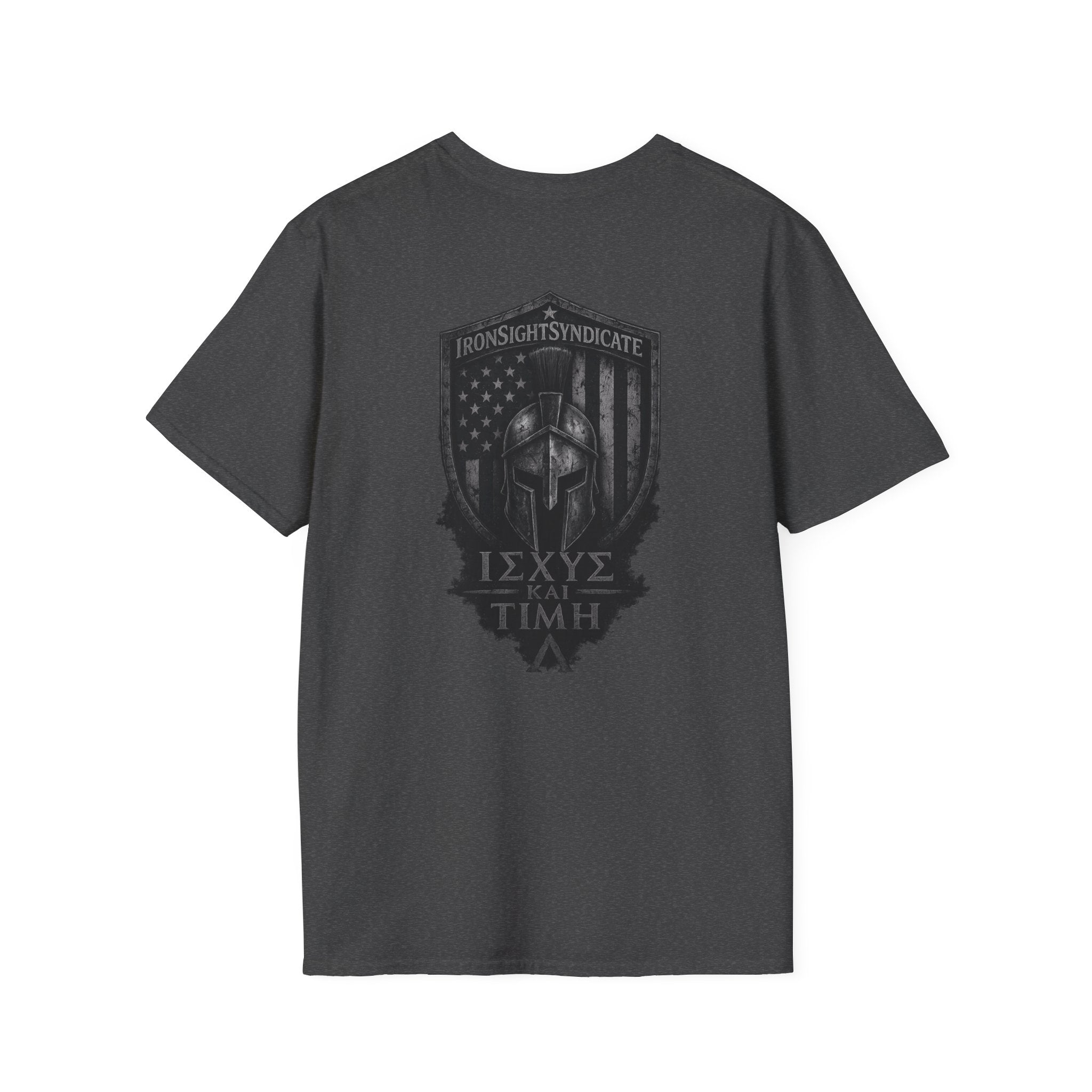 "Strength and Honor"