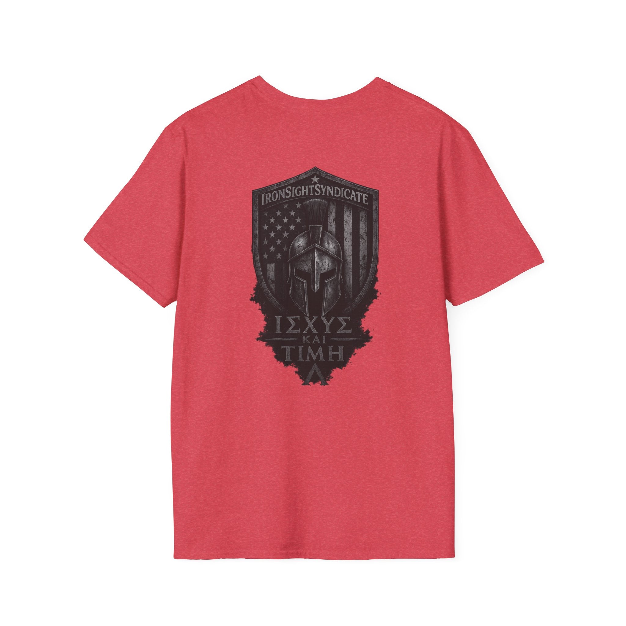 "Strength and Honor"