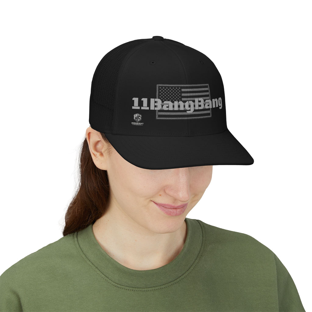 11BangBang - Army Infantry Trucker Hat | Ironsight Syndicate