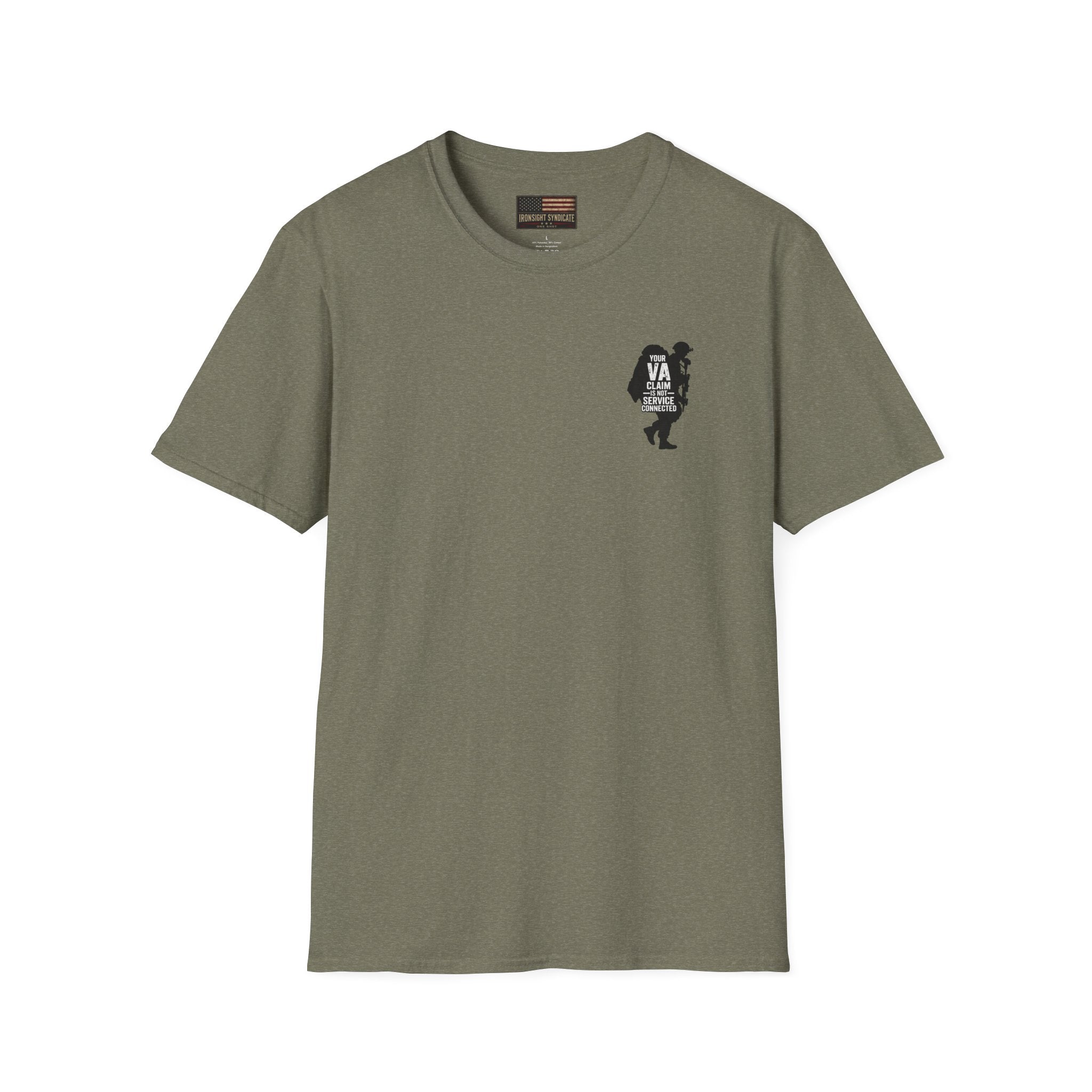 DD-214 service connected T-Shirt