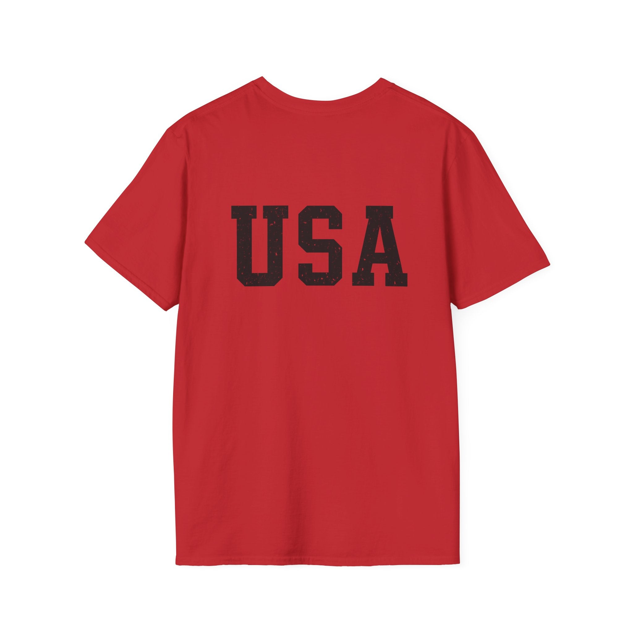 War Dept Athletic T-Shirt | Patriotic Military Training Tee for Veterans & Patriots, Adult (13 and up), unisex
