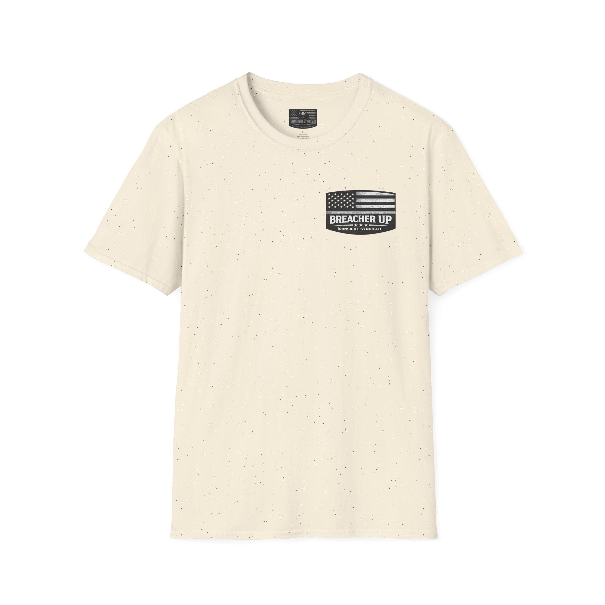 Breacher Up T-Shirt Patriotic T-shirt