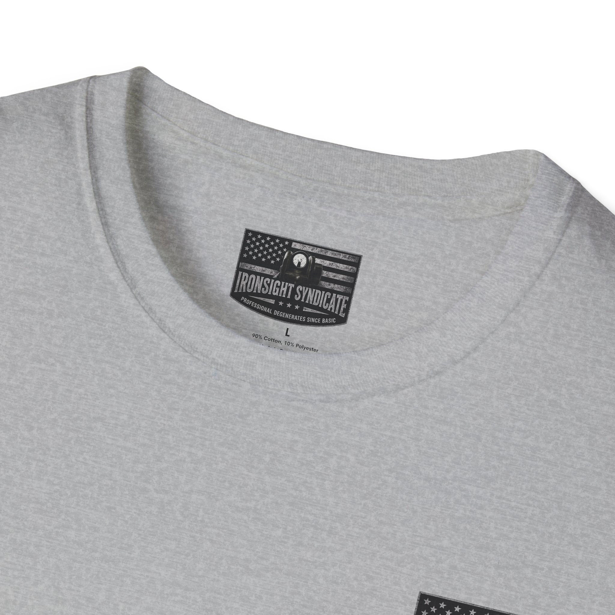 Grenade Toss Event T-Shirt