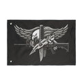 Double Sided SWAT Eagle only Flag