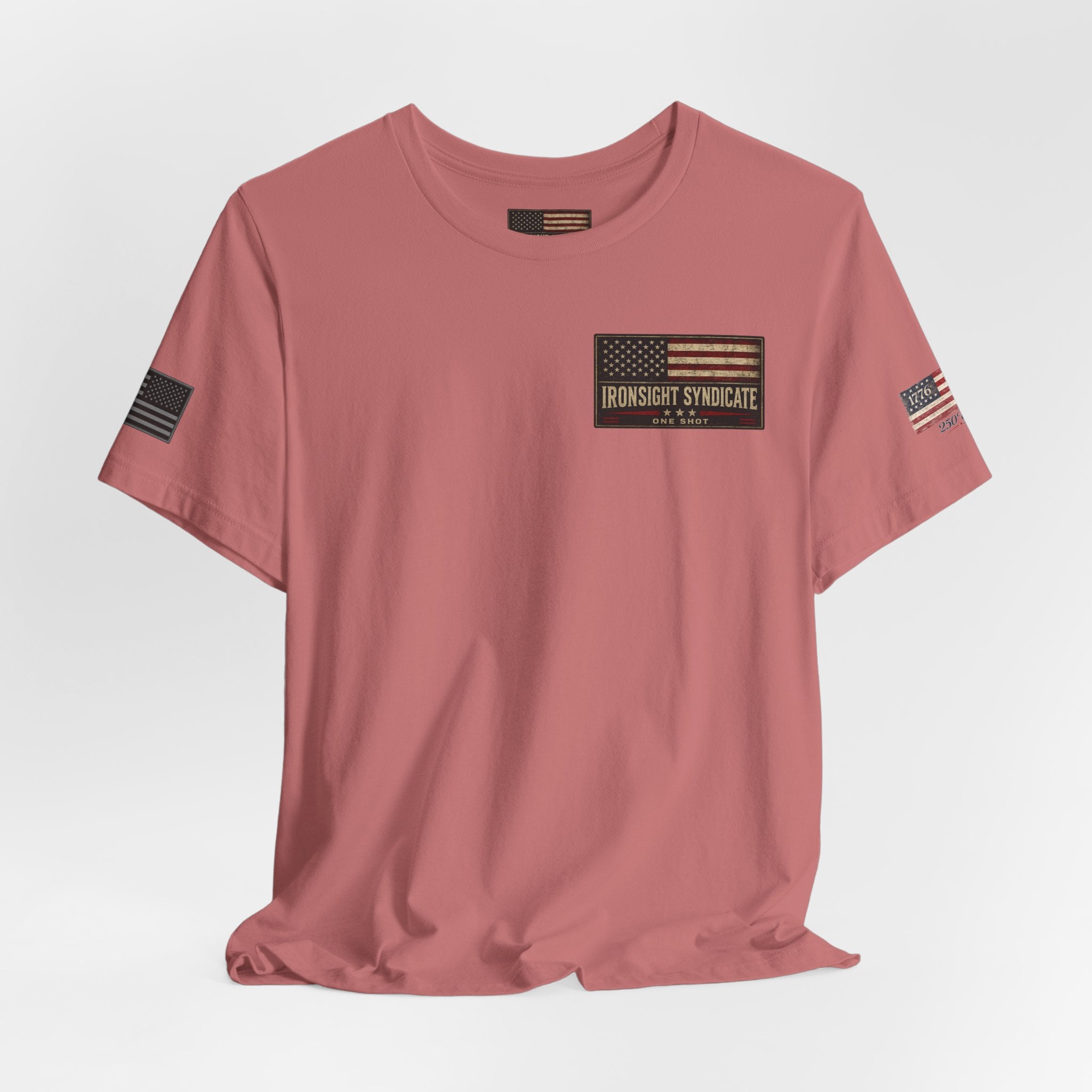 America 250th Anniversary T-Shirt | Patriotic Eagle & American Flag Shirt | 1776-2026 United States Tee
