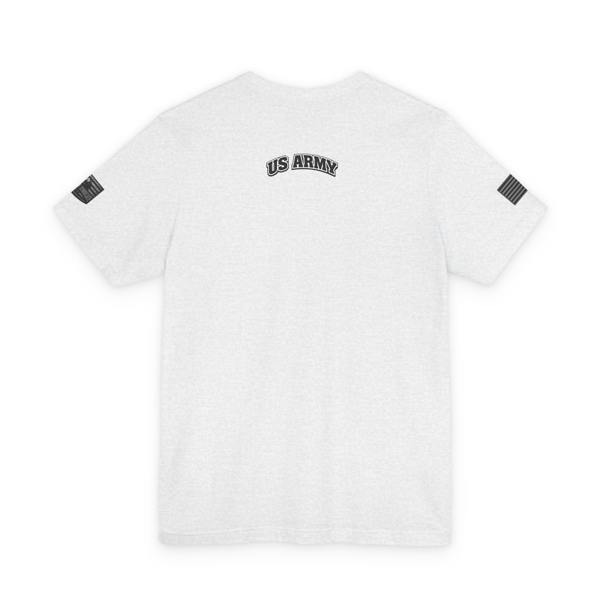 Bottled in Hate Army Whiskey T-Shirt