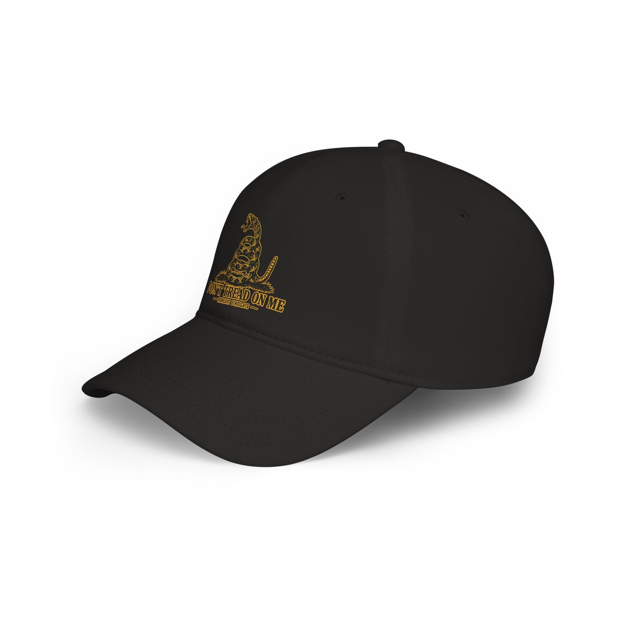 Don't Tread On Me Embroidered Dad Hat | Ironsight Syndicate