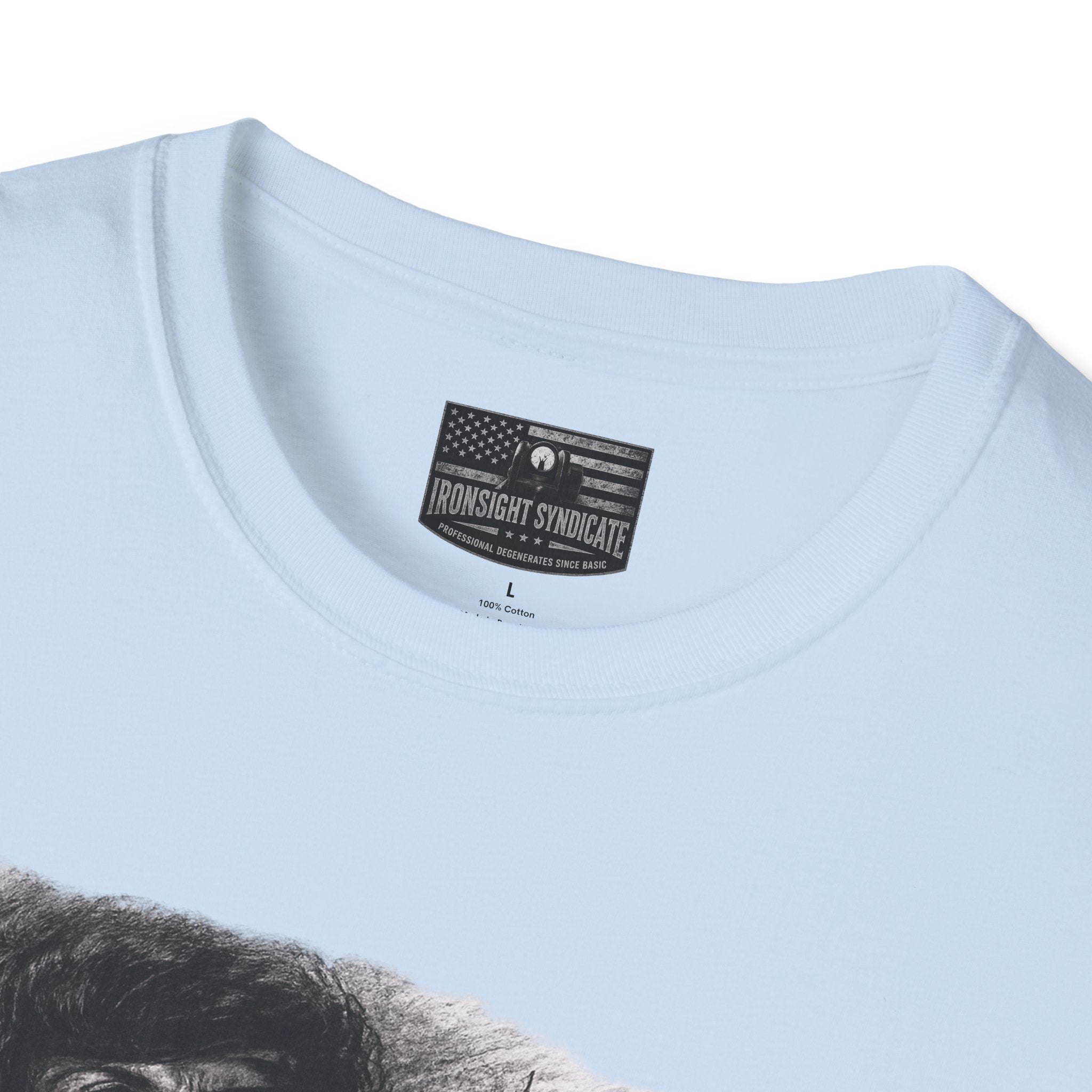 Unisex Softstyle T-Shirt | Ironsight Syndicate