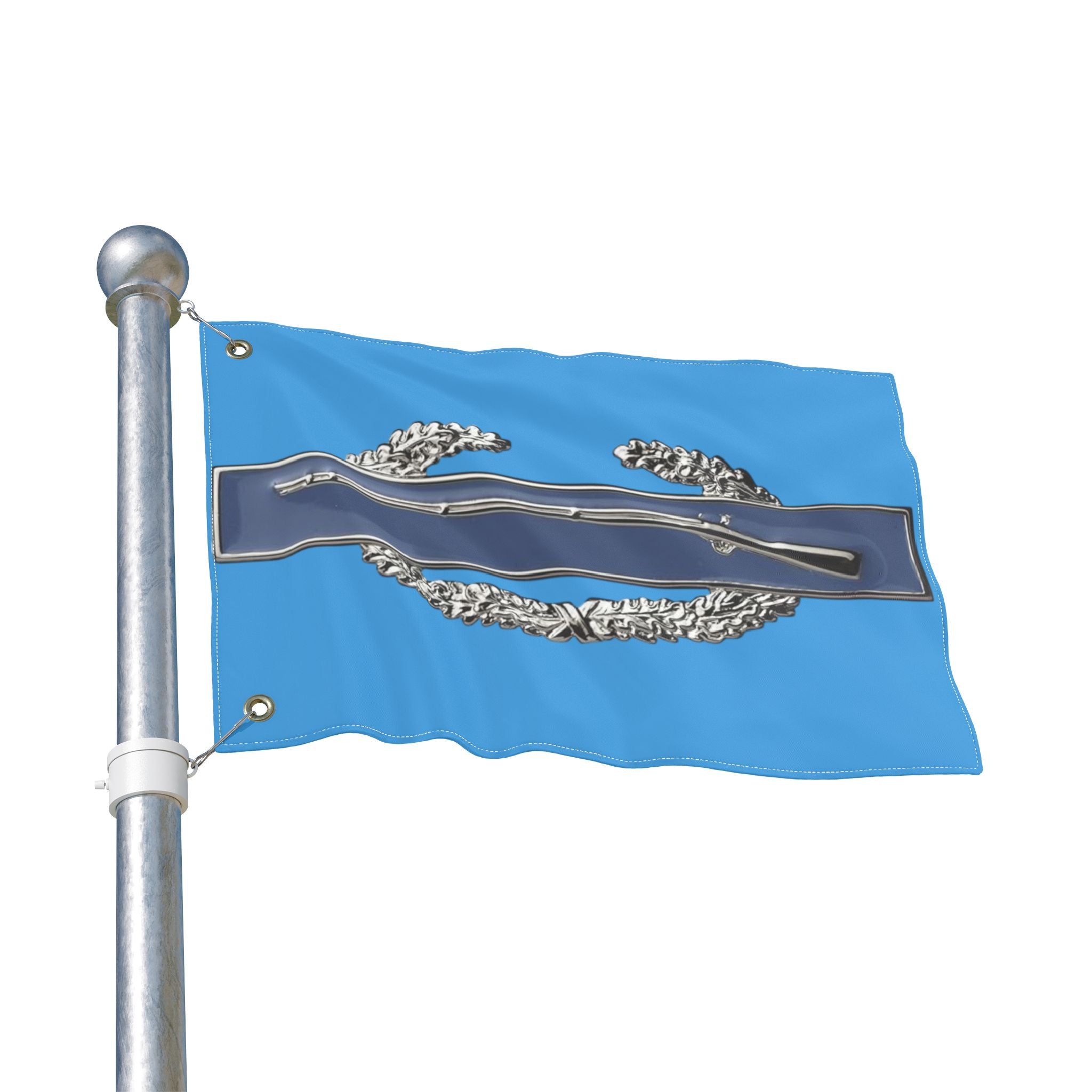 Combat Infantryman Badge Flag