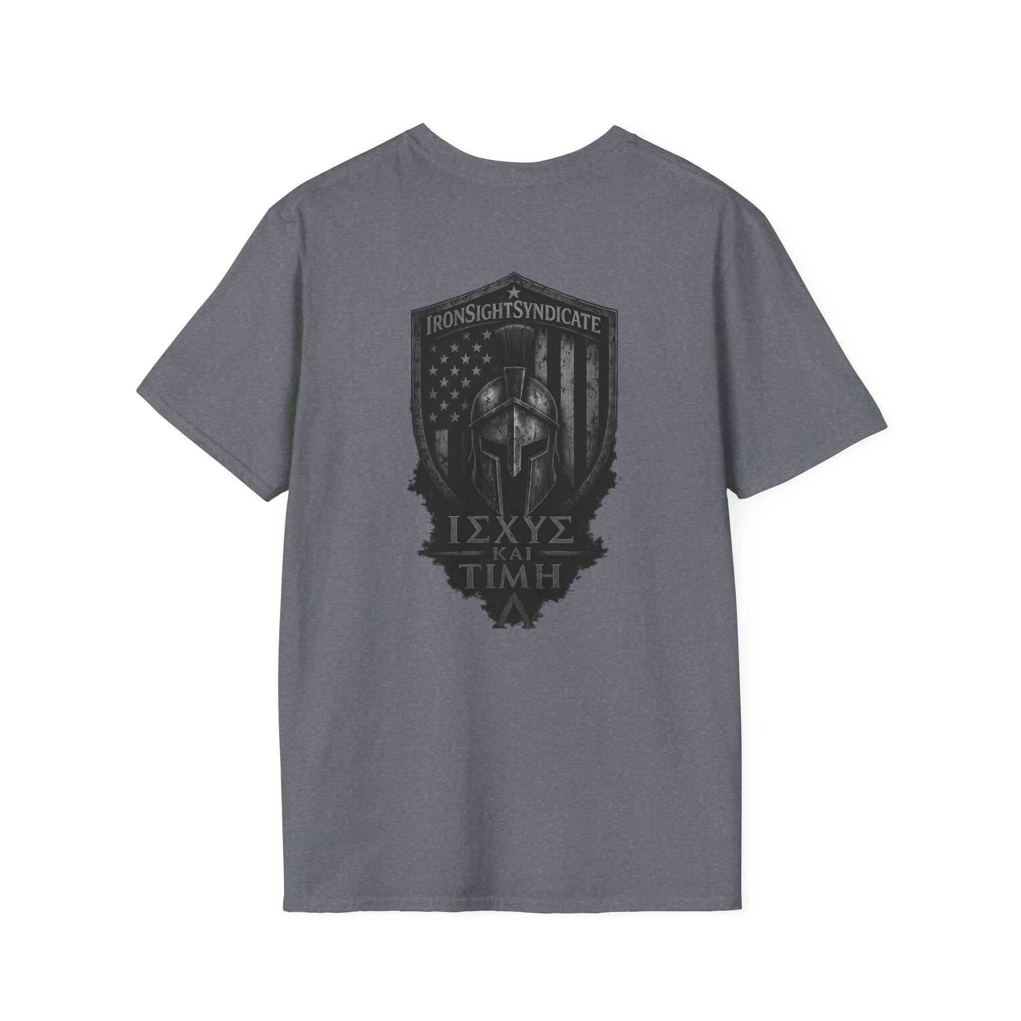 "Strength and Honor"