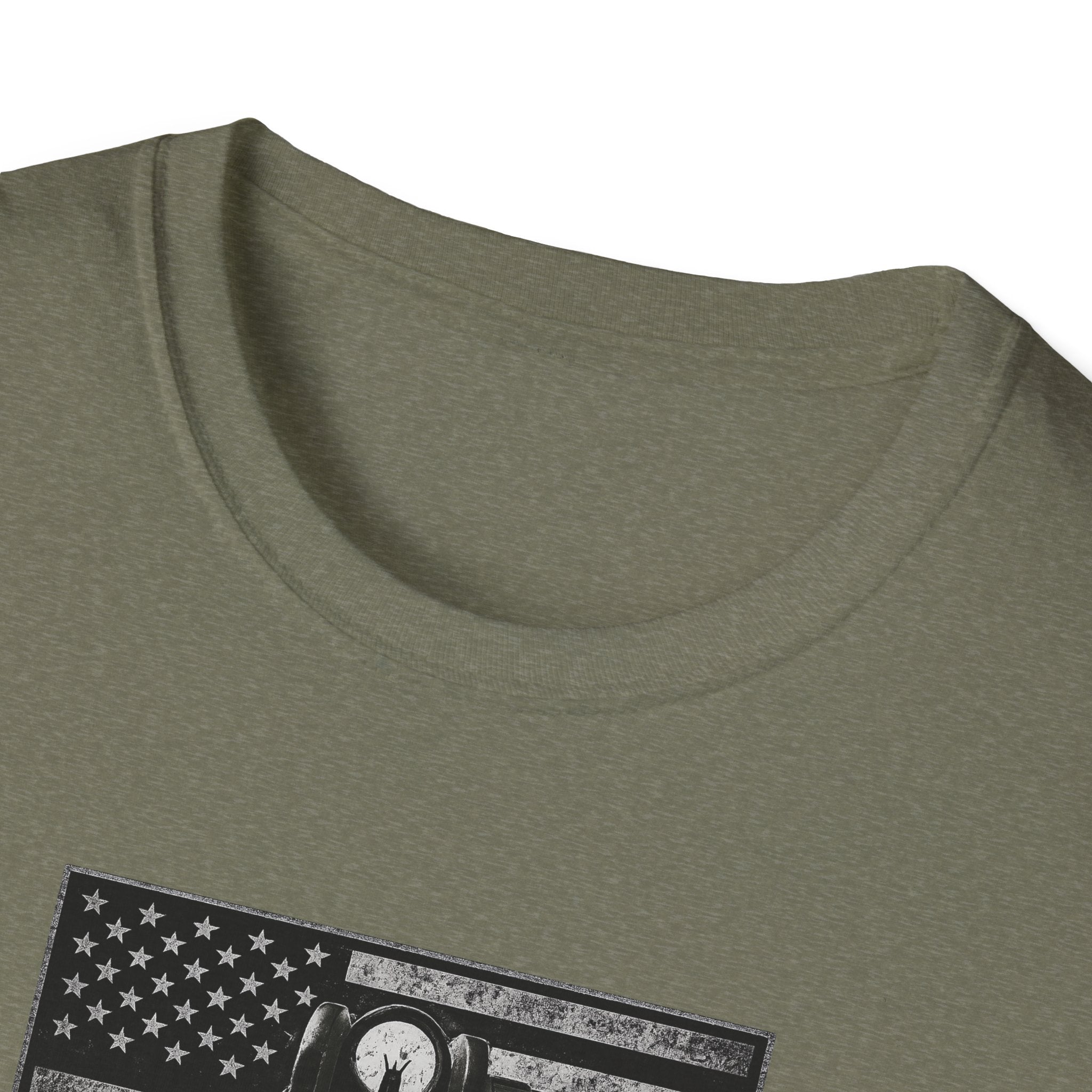 Toss It.  Funny Hand Grenade Tee